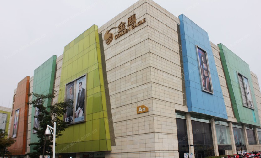代县金鹰奥莱城
